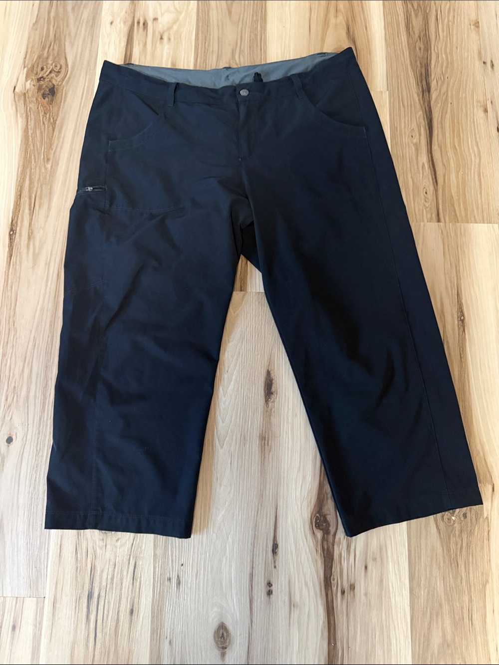 Women’s Black Performance Shorts